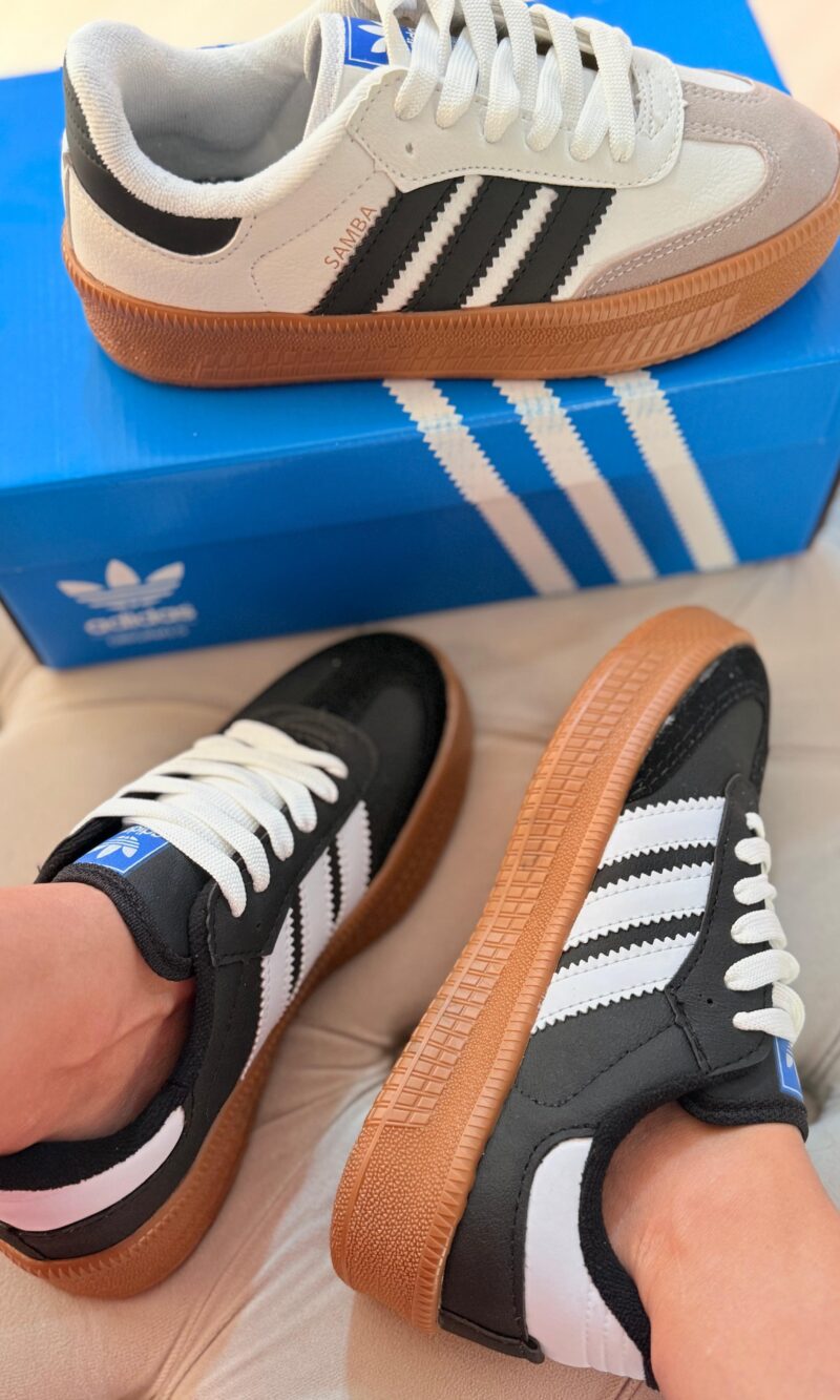 tênis vivichic adidas
