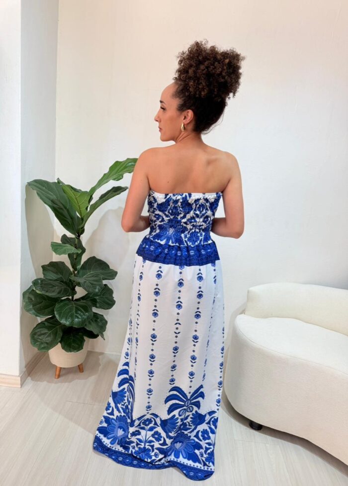 vestido aurora azul vestido aurora azul