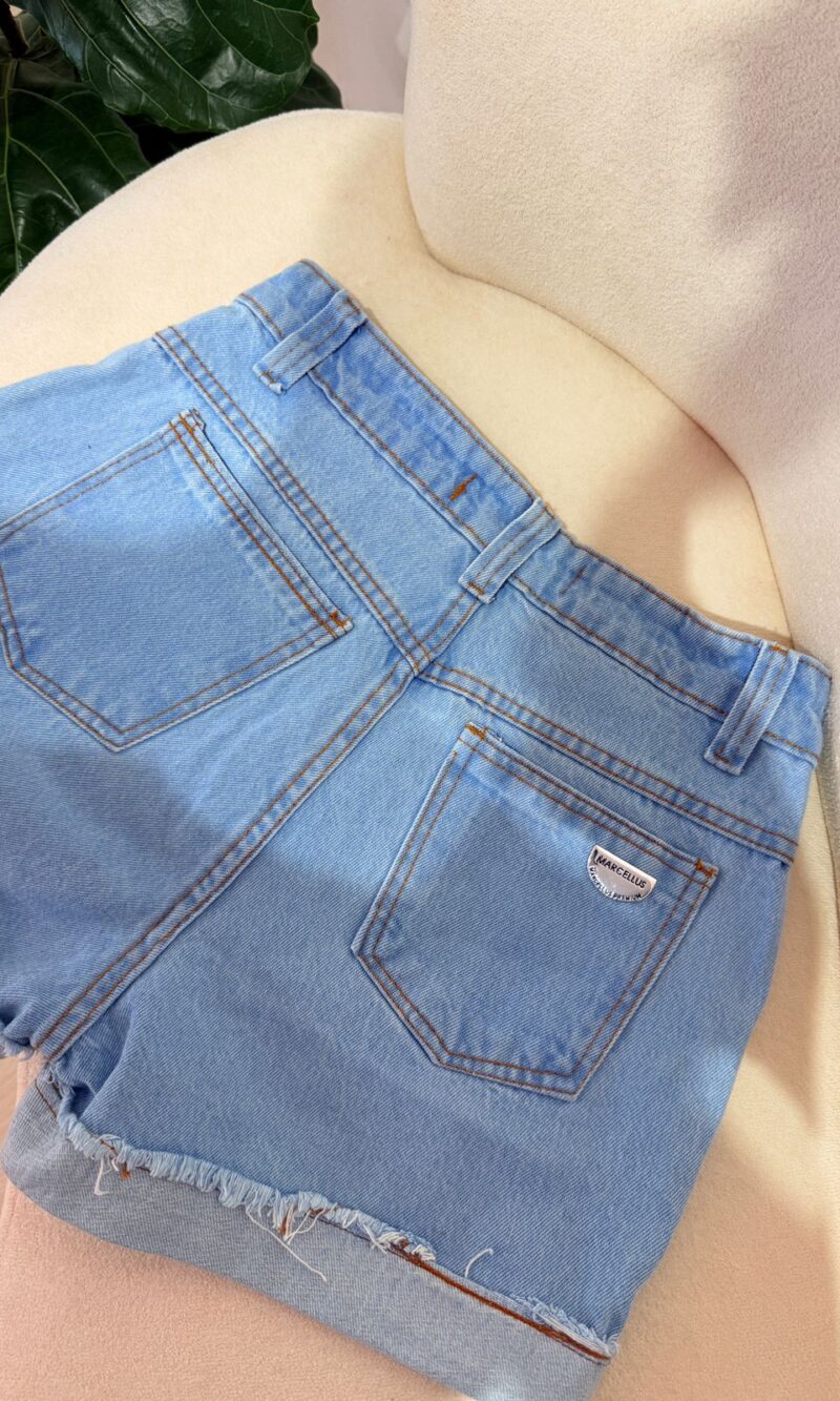 shorts jeans vivichic