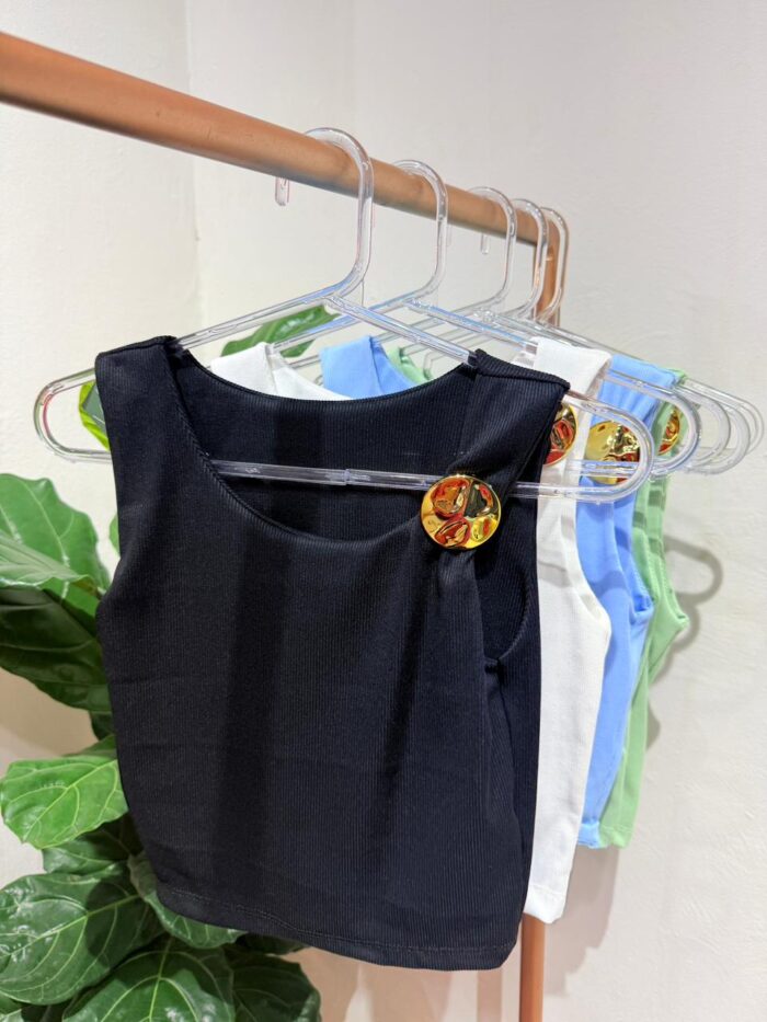 regata canelada vivichic