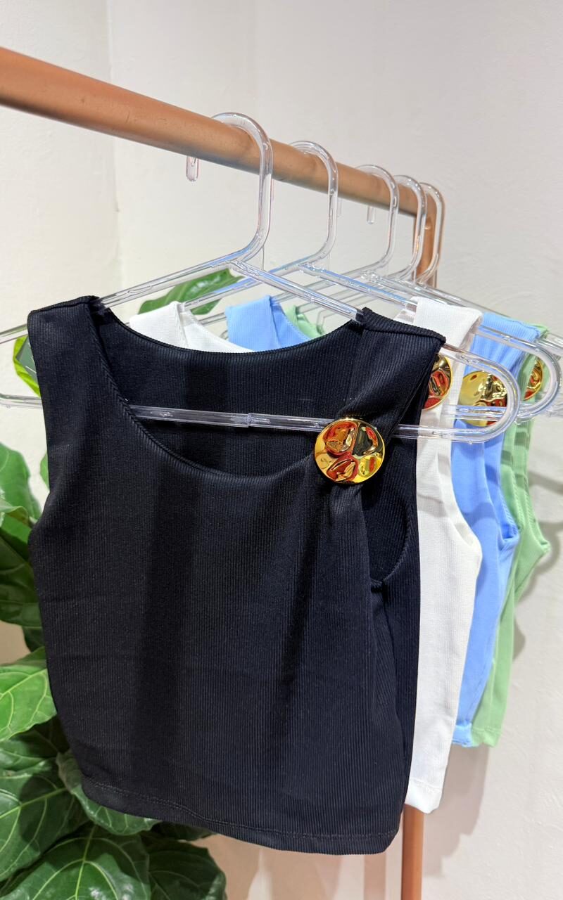 regata canelada vivichic